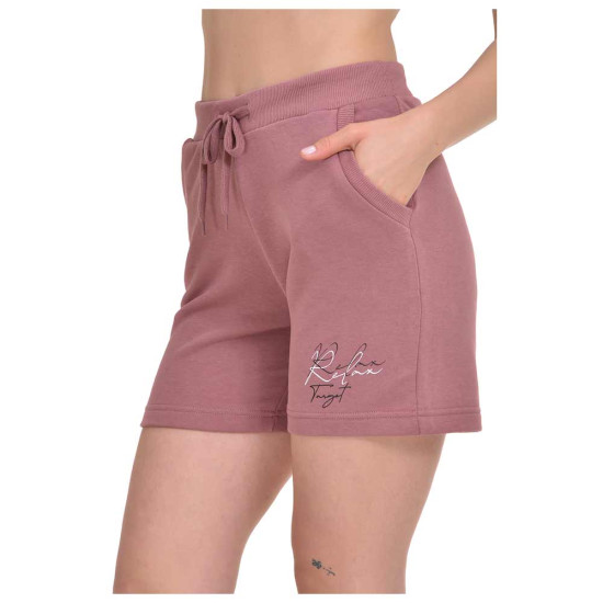 Target Γυναικείο σορτς French Terry Bermuda Relax Target Γυναικείο σορτς French Terry Bermuda Relax